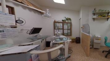 ゆめの森歯科ふじさわの歯科衛生士求人のVR画像