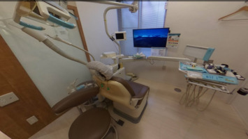 荒井歯科医院の歯科衛生士求人のVR画像