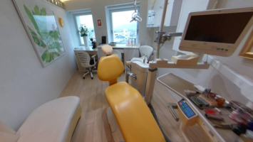 田中歯科クリニックの歯科衛生士求人のVR画像