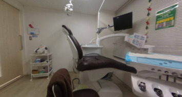 湘南歯科クリニック横浜院の歯科衛生士求人のVR画像