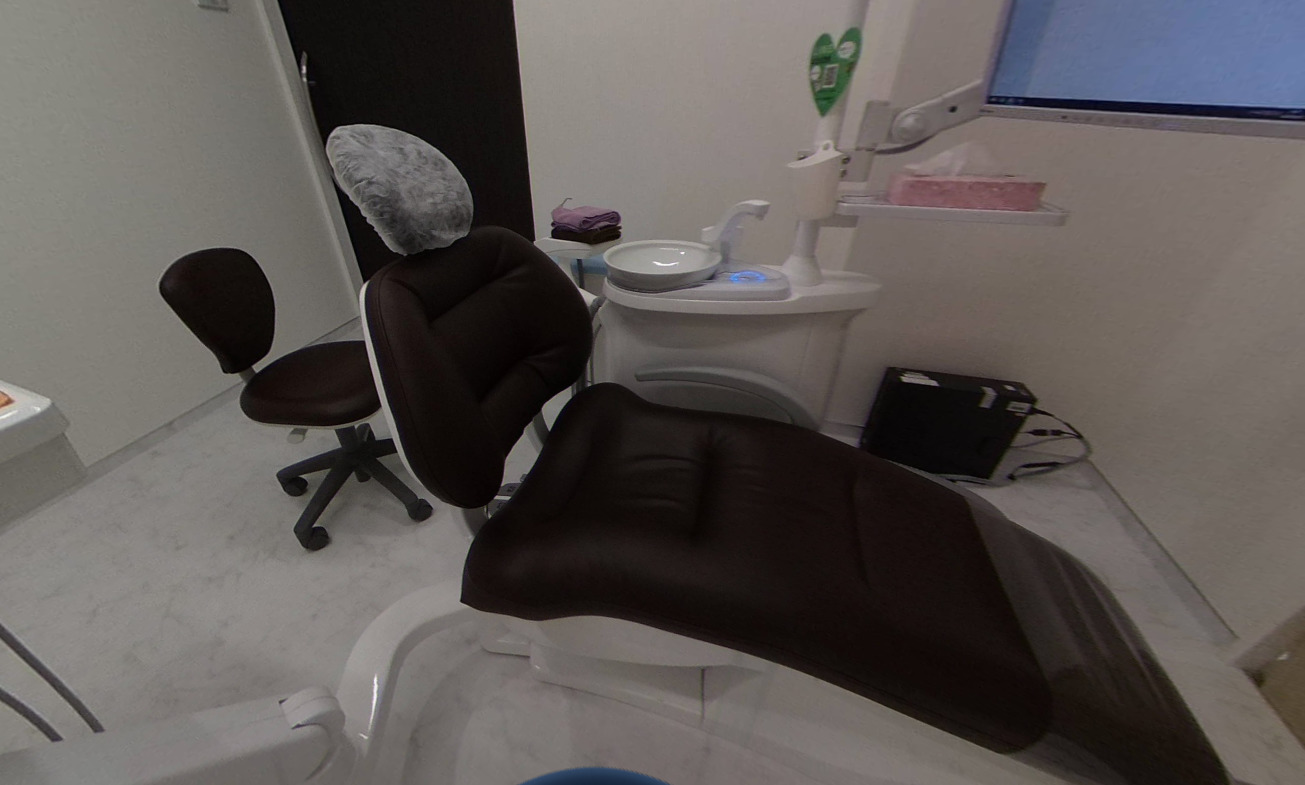 湘南歯科クリニック池袋院の歯科衛生士求人のVR画像