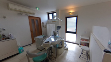 沖村歯科医院の歯科助手求人のVR画像