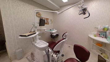 さいとう歯科医院の歯科医師求人のVR画像