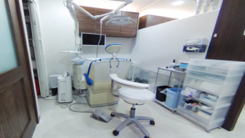 三条山口歯科医院の歯科助手求人のVR画像