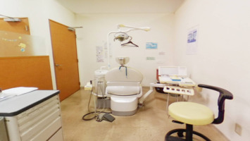 オー，デンタルクリニック鈴鹿の歯科衛生士求人のVR画像