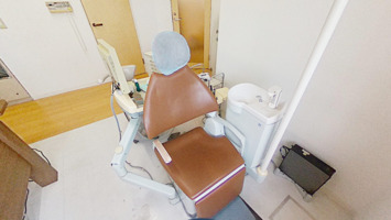 歯科タケダクリニック和光診療室の歯科衛生士求人のVR画像