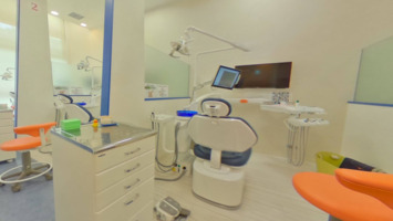 水沢@歯科の歯科衛生士求人のVR画像