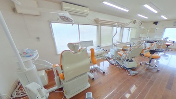 石川歯科医院の歯科衛生士求人のVR画像