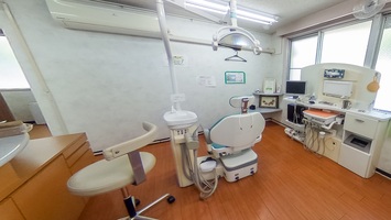 浅野花見川歯科クリニックの歯科医師求人のVR画像