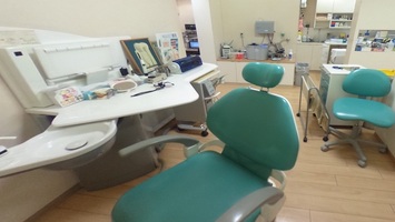 中田歯科医院の歯科衛生士求人のVR画像