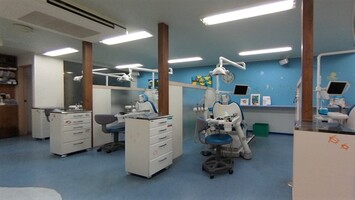 西台仁愛歯科クリニックの歯科衛生士求人のVR画像