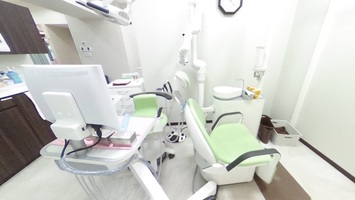 フェルナスデンタルクリニックの歯科医師求人のVR画像