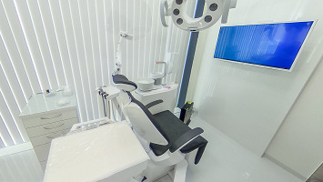 海岸歯科室 千葉ステーションの歯科衛生士求人のVR画像