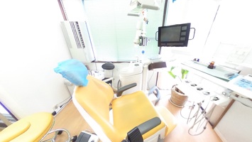 橋本歯科医院の歯科衛生士求人のVR画像
