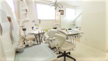 さかぐち歯科医院の歯科助手求人のVR画像