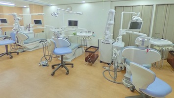 加藤歯科医院の歯科医師求人のVR画像