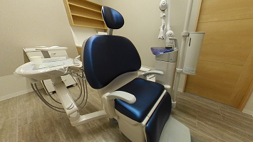 あきら歯科の歯科衛生士求人のVR画像