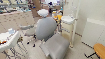 そだ歯科医院の歯科衛生士求人のVR画像