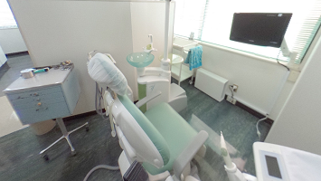 渡邉歯科の歯科医師求人のVR画像