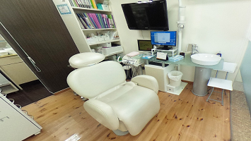 いとう歯科クリニックのVR画像