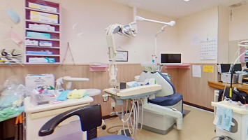 松村歯科医院の歯科医師求人のVR画像