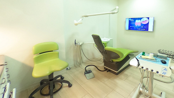 新宿オークタワー歯科クリニックの歯科衛生士求人のVR画像