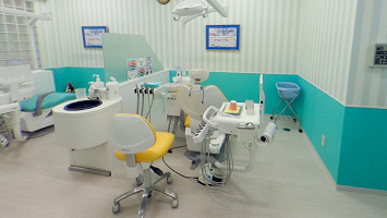 森田歯科医院の歯科衛生士求人のVR画像