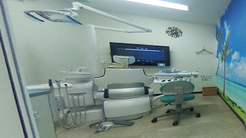 アインス歯科の歯科衛生士求人のVR画像