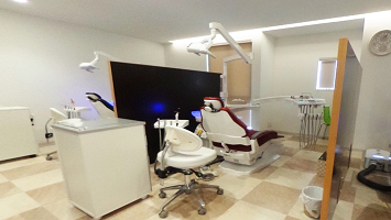 瀬戸パークフロント歯科の歯科衛生士求人のVR画像