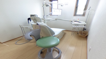 みぞはた歯科クリニックの歯科医師求人のVR画像