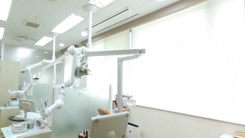 三井病院の歯科衛生士求人のVR画像
