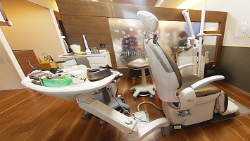 モリシタ歯科医院の歯科衛生士求人のVR画像