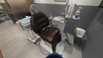 peeth dental clinic桃谷駅の歯科衛生士求人のVR画像
