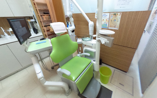 宇田川歯科医院の歯科衛生士求人のVR画像