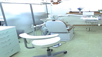 スマイル歯科医院の歯科助手求人のVR画像