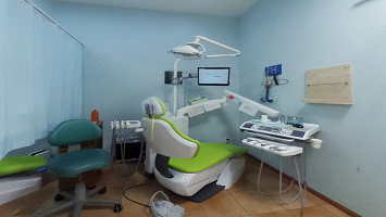 ナタリーデンタルクリニックの歯科衛生士求人のVR画像