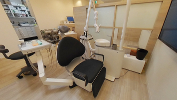 アキ歯科クリニックの歯科衛生士求人のVR画像
