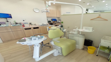 みやもと歯科医院の歯科衛生士求人のVR画像