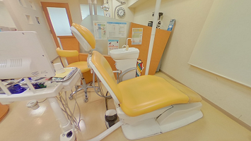 大森歯科クリニックの歯科助手求人のVR画像