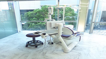 デンタルオフィス蓮の歯科衛生士求人のVR画像