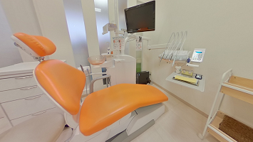 はちじょう歯科医院の歯科衛生士求人のVR画像
