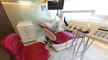 ケンデンタルクリニック 岐阜医院の歯科衛生士求人のVR画像