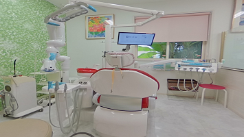 武内歯科医院の歯科医師求人のVR画像