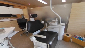みなみもりまち歯科クリニックの歯科衛生士求人のVR画像