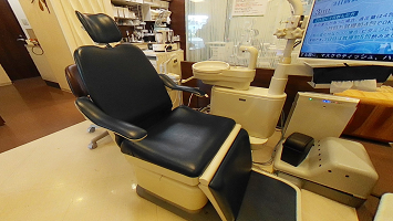 Miho歯科医院の歯科衛生士求人のVR画像