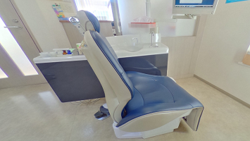 市川歯科医院の歯科助手求人のVR画像