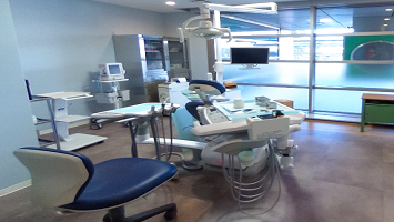 さいたま新都心デンタルクリニックの歯科助手求人のVR画像
