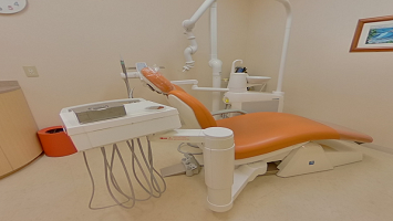 伊藤デンタルクリニックの歯科衛生士求人のVR画像