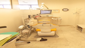 ダイヤモンド歯科クリニックの歯科衛生士求人のVR画像
