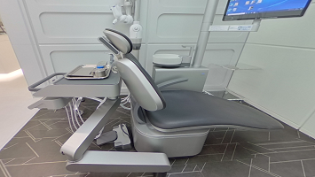 シグマ矯正歯科の歯科助手求人のVR画像